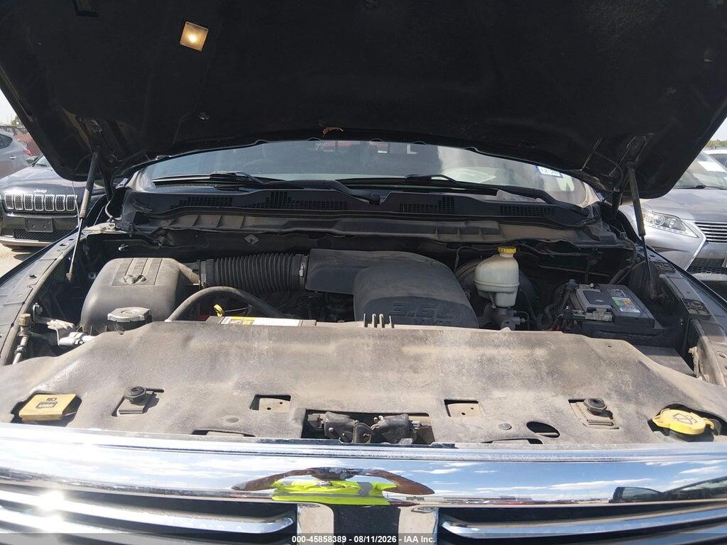 1C6RR7LG6GS173820 2016 RAM 1500 photo no. 10