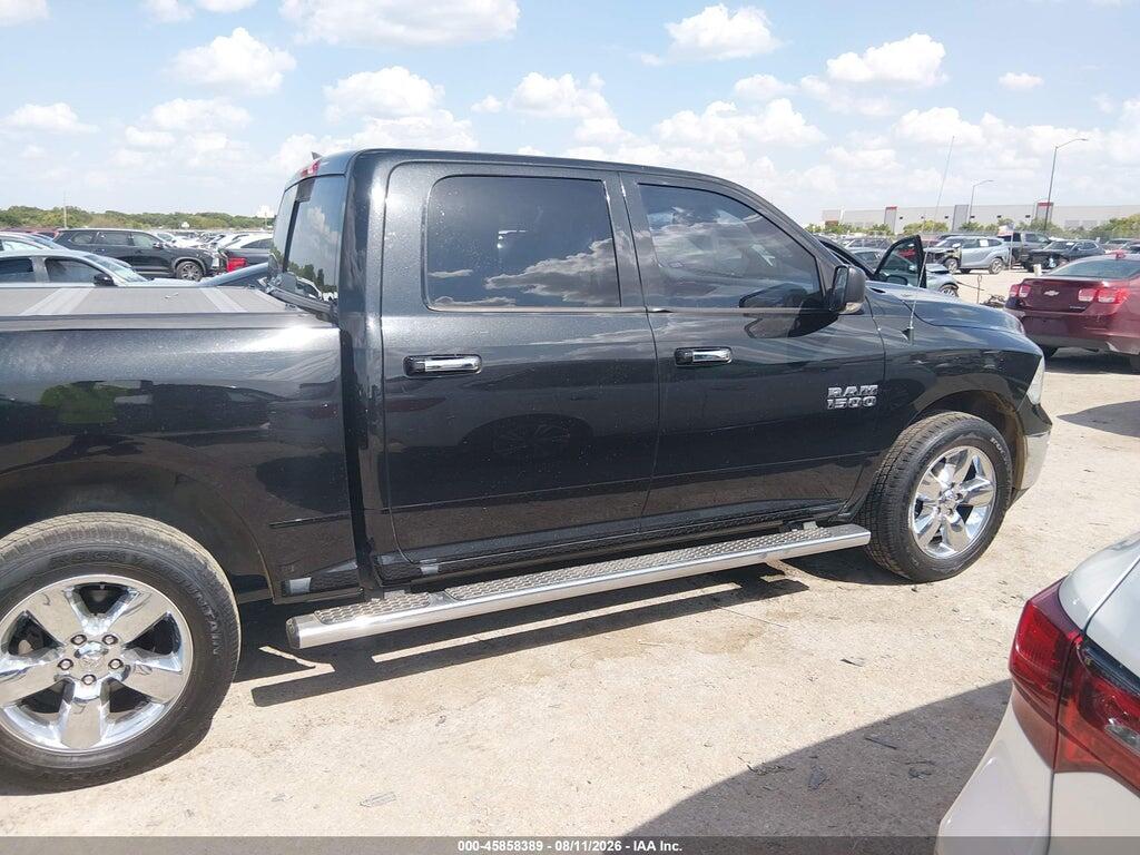 1C6RR7LG6GS173820 2016 RAM 1500 photo no. 12