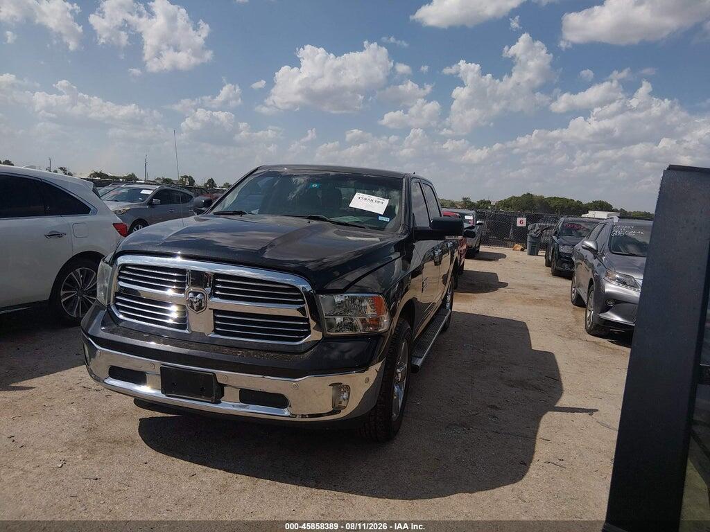 1C6RR7LG6GS173820 2016 RAM 1500 photo no. 2