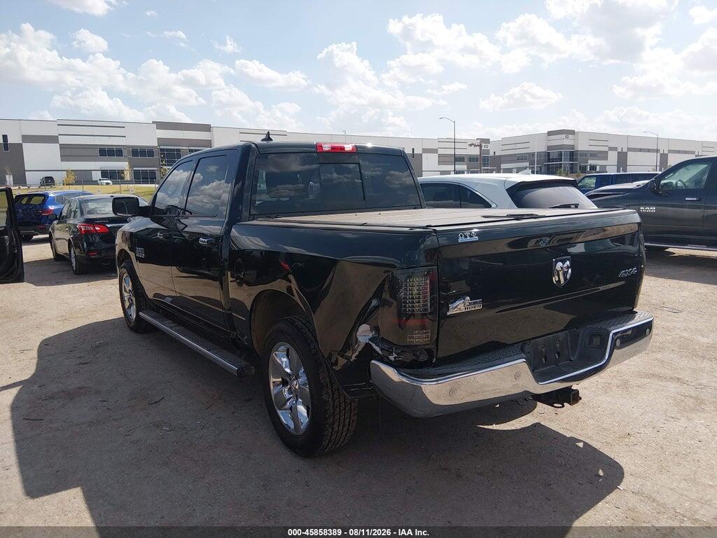 1C6RR7LG6GS173820 2016 RAM 1500 photo no. 3