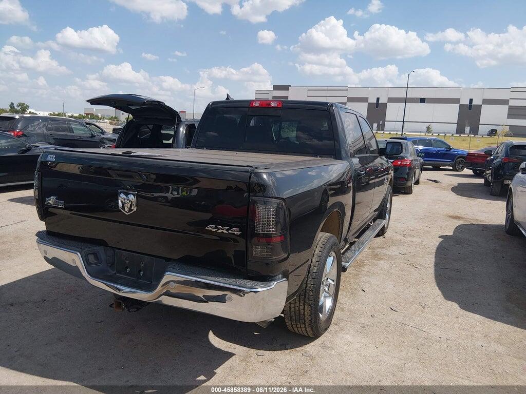 1C6RR7LG6GS173820 2016 RAM 1500 photo no. 4