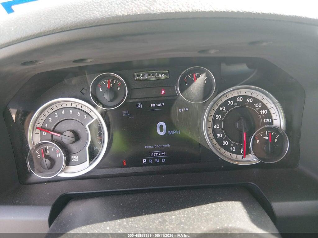 1C6RR7LG6GS173820 2016 RAM 1500 photo no. 7
