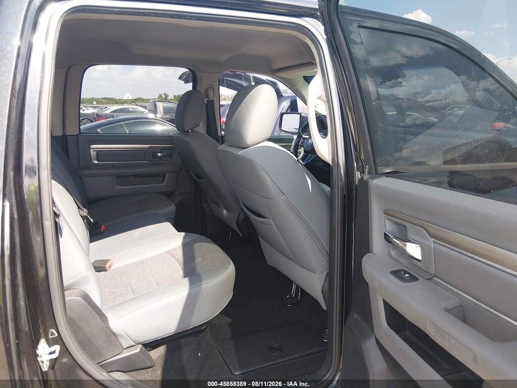 1C6RR7LG6GS173820 2016 RAM 1500 photo no. 8