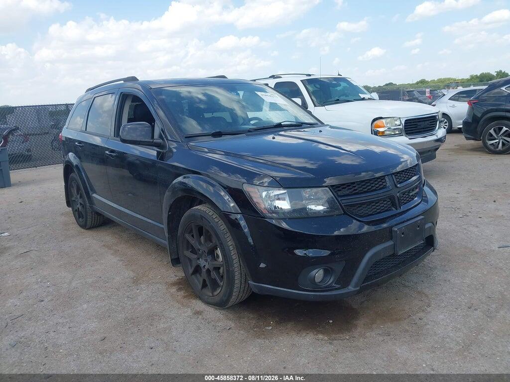 3C4PDCEG7GT132213 2016 DODGE JOURNEY photo no. 1