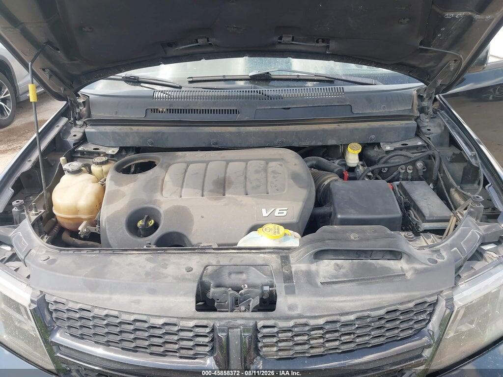 3C4PDCEG7GT132213 2016 DODGE JOURNEY photo no. 10