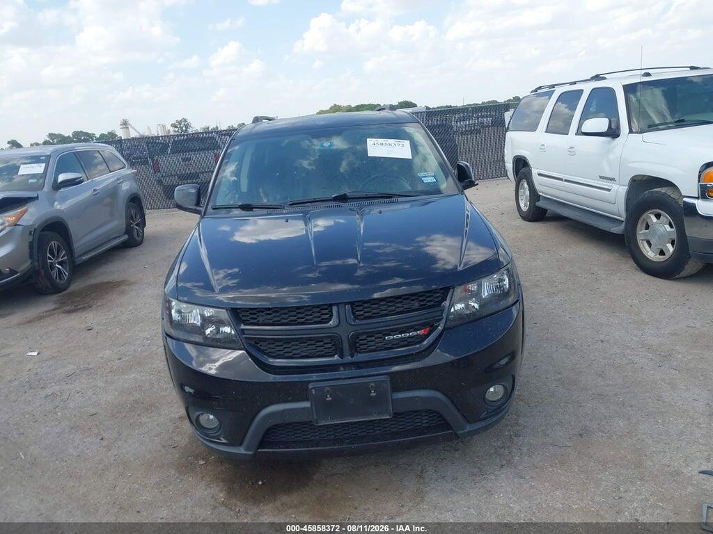 3C4PDCEG7GT132213 2016 DODGE JOURNEY photo no. 12