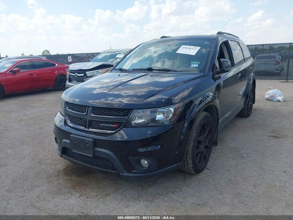 3C4PDCEG7GT132213 2016 DODGE JOURNEY photo no. 2