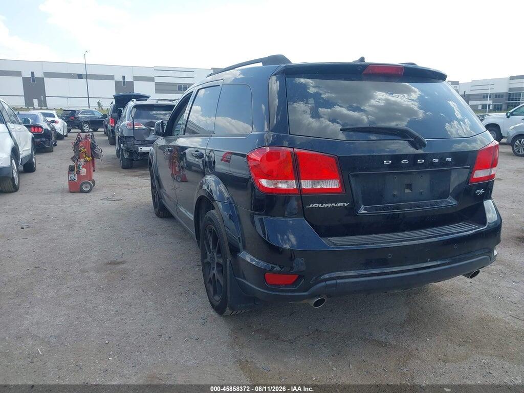 3C4PDCEG7GT132213 2016 DODGE JOURNEY photo no. 3