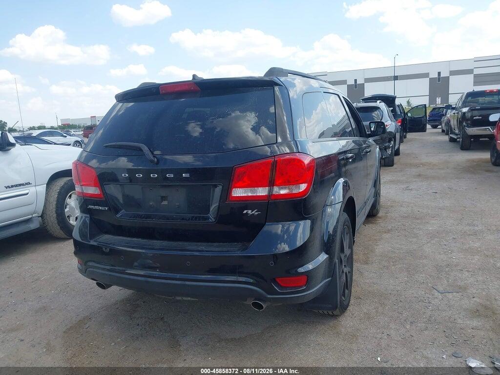 3C4PDCEG7GT132213 2016 DODGE JOURNEY photo no. 4