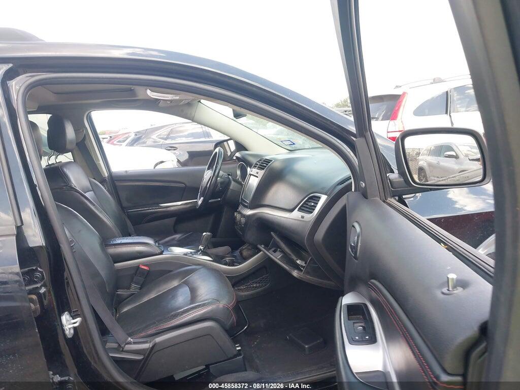 3C4PDCEG7GT132213 2016 DODGE JOURNEY photo no. 5
