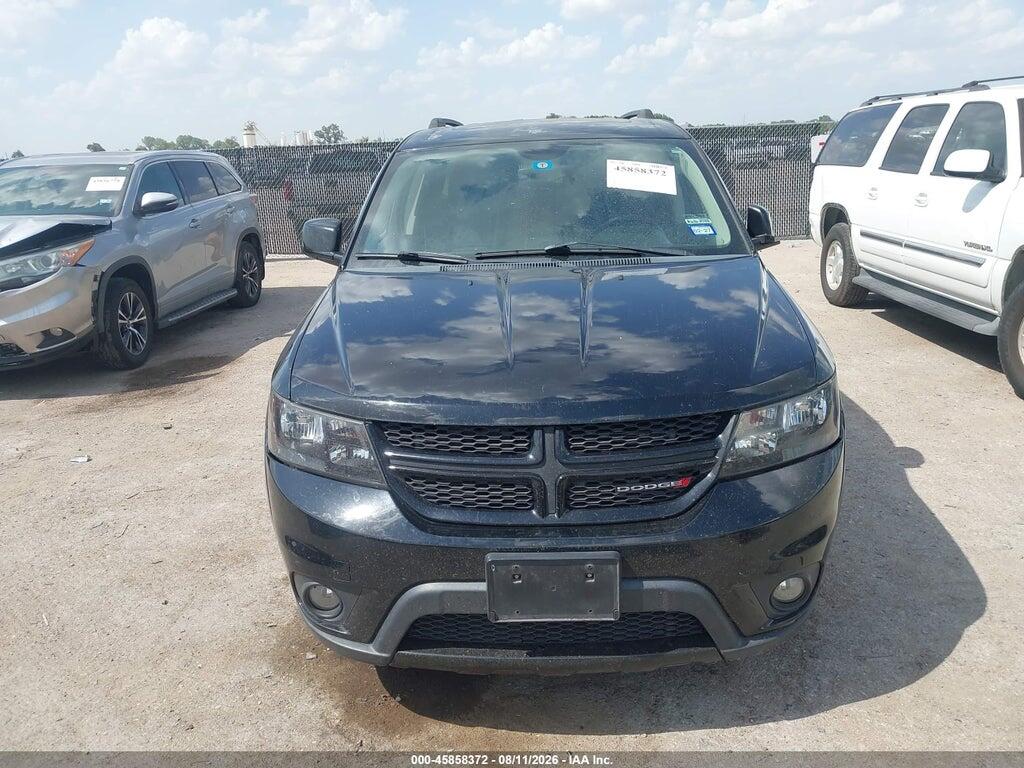 3C4PDCEG7GT132213 2016 DODGE JOURNEY photo no. 6