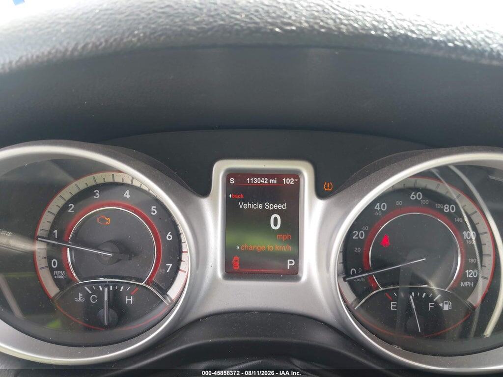 3C4PDCEG7GT132213 2016 DODGE JOURNEY photo no. 7
