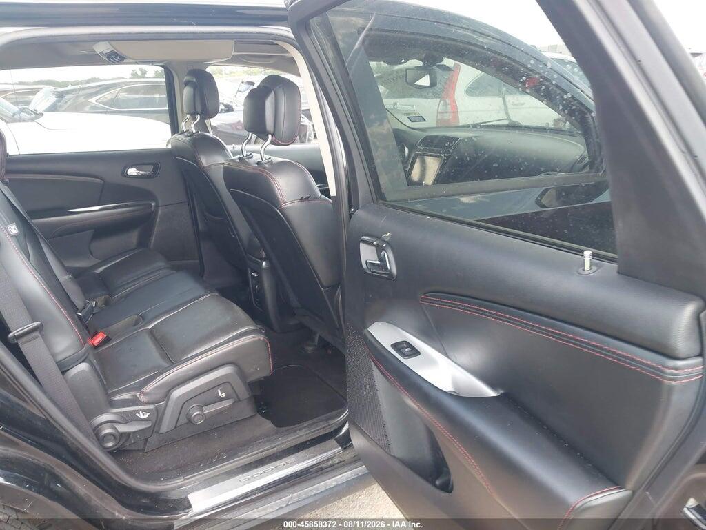 3C4PDCEG7GT132213 2016 DODGE JOURNEY photo no. 8