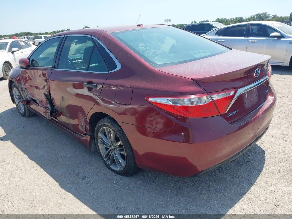 4T1BF1FK3GU513229 2016 TOYOTA CAMRY photo no. 3