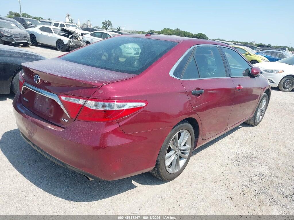 4T1BF1FK3GU513229 2016 TOYOTA CAMRY photo no. 4