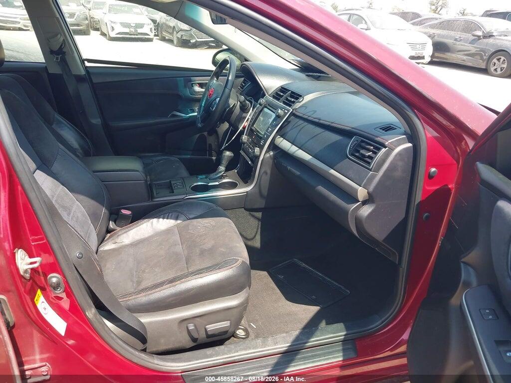 4T1BF1FK3GU513229 2016 TOYOTA CAMRY photo no. 5