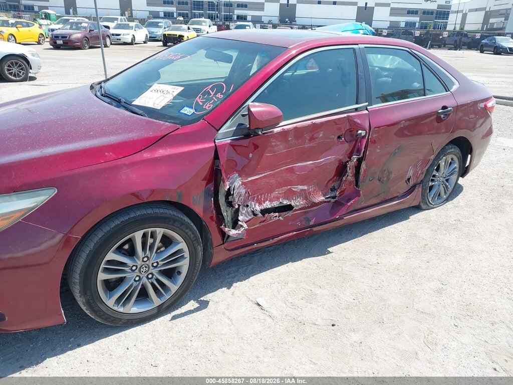 4T1BF1FK3GU513229 2016 TOYOTA CAMRY photo no. 6