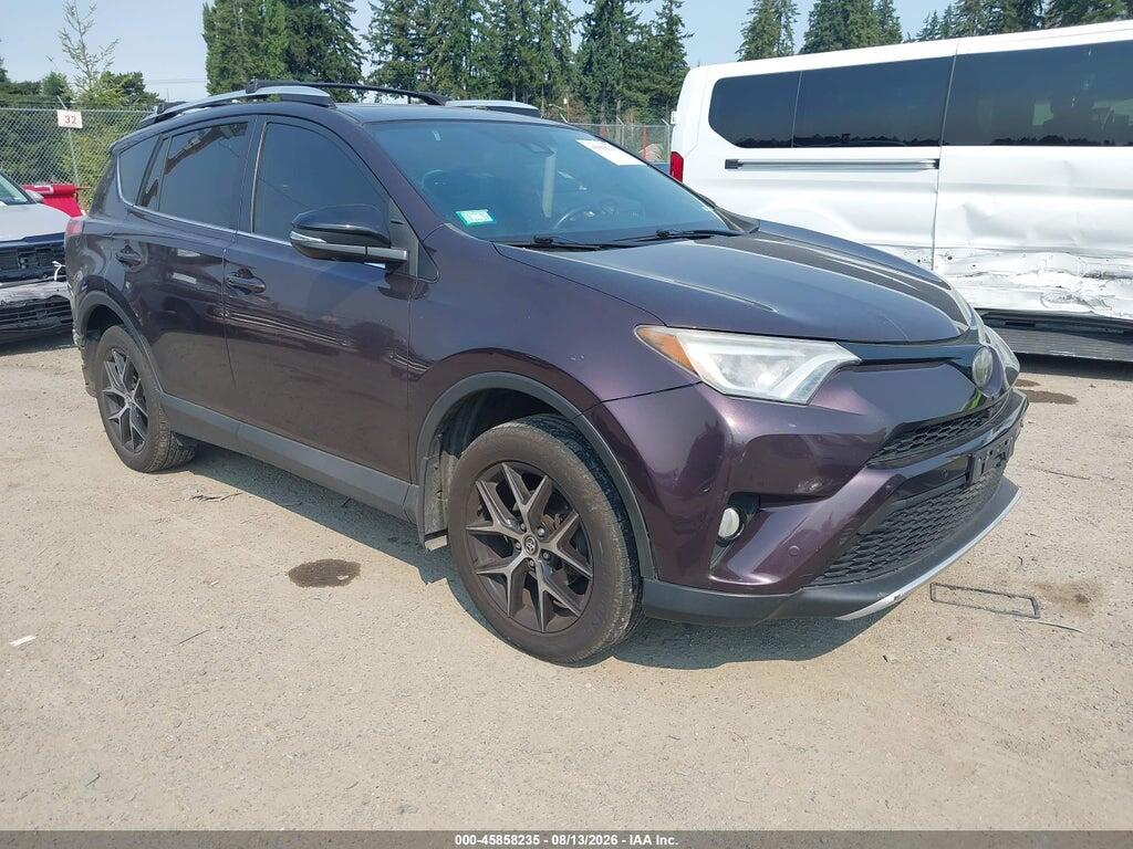 2T3JFREV5GW457940 2016 TOYOTA RAV4 photo no. 1