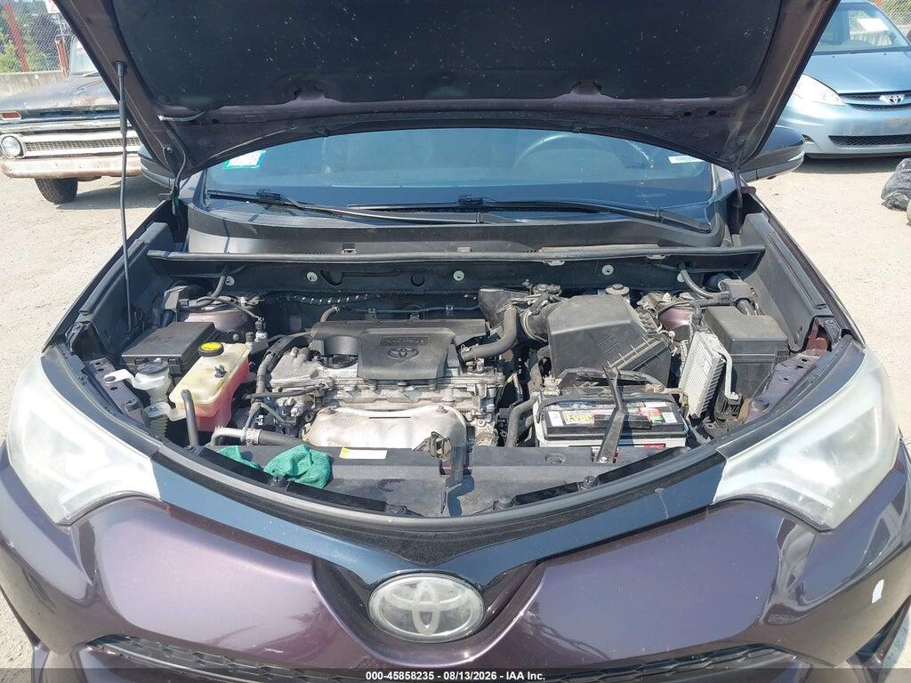 2T3JFREV5GW457940 2016 TOYOTA RAV4 photo no. 10