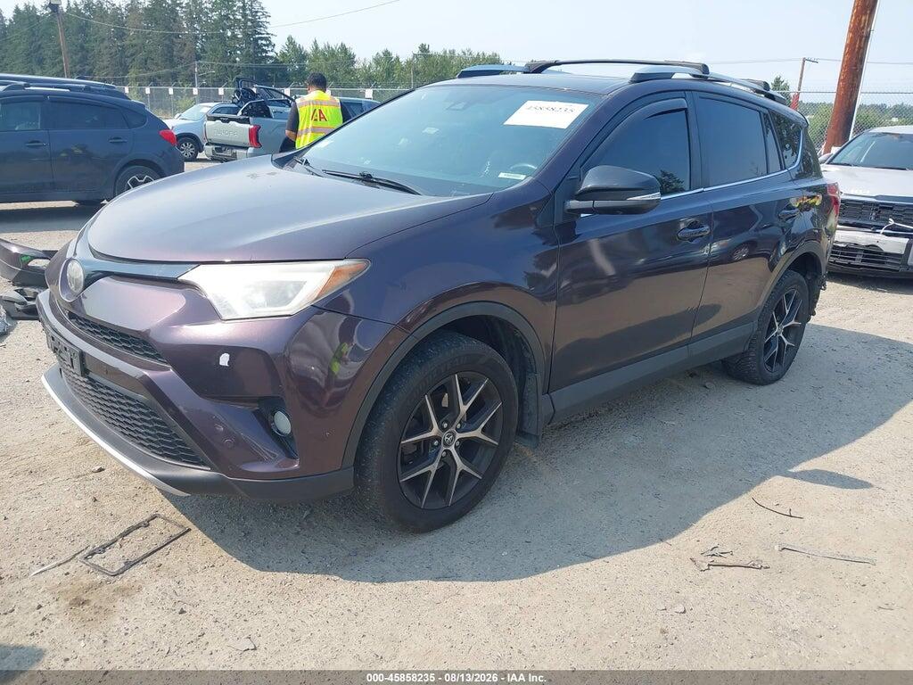 2T3JFREV5GW457940 2016 TOYOTA RAV4 photo no. 2