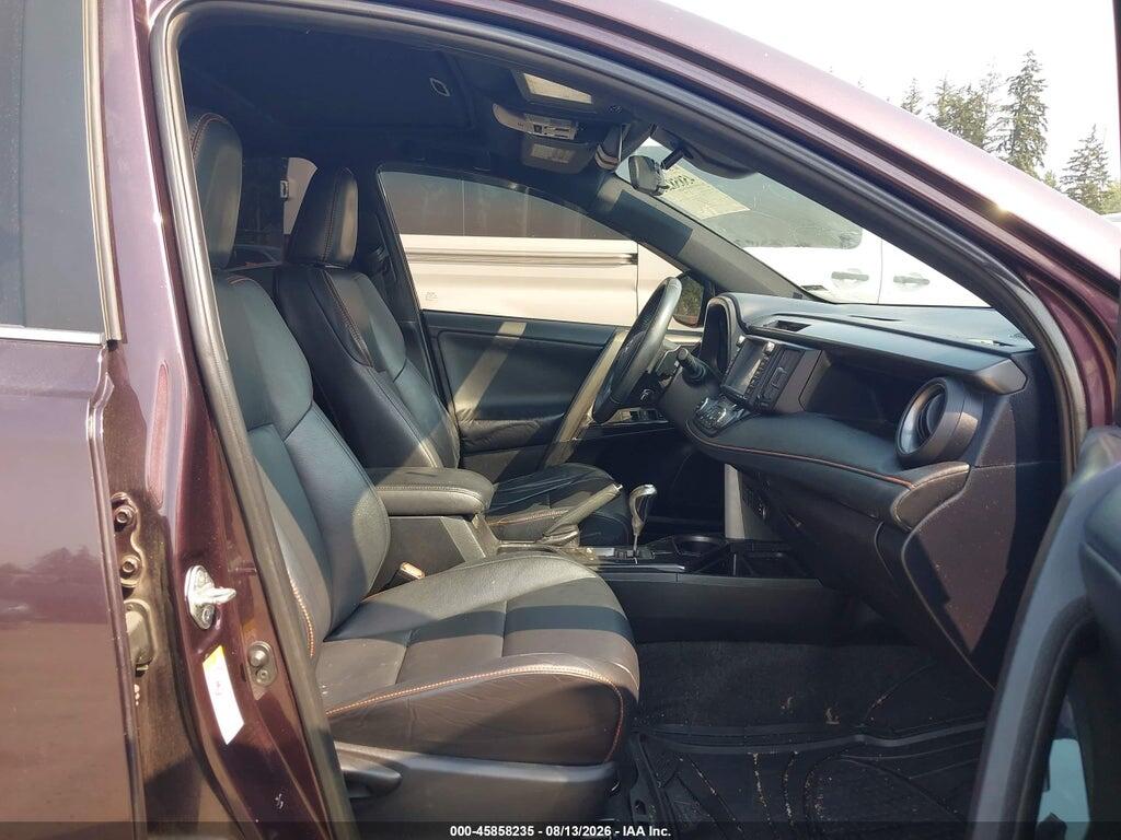 2T3JFREV5GW457940 2016 TOYOTA RAV4 photo no. 5