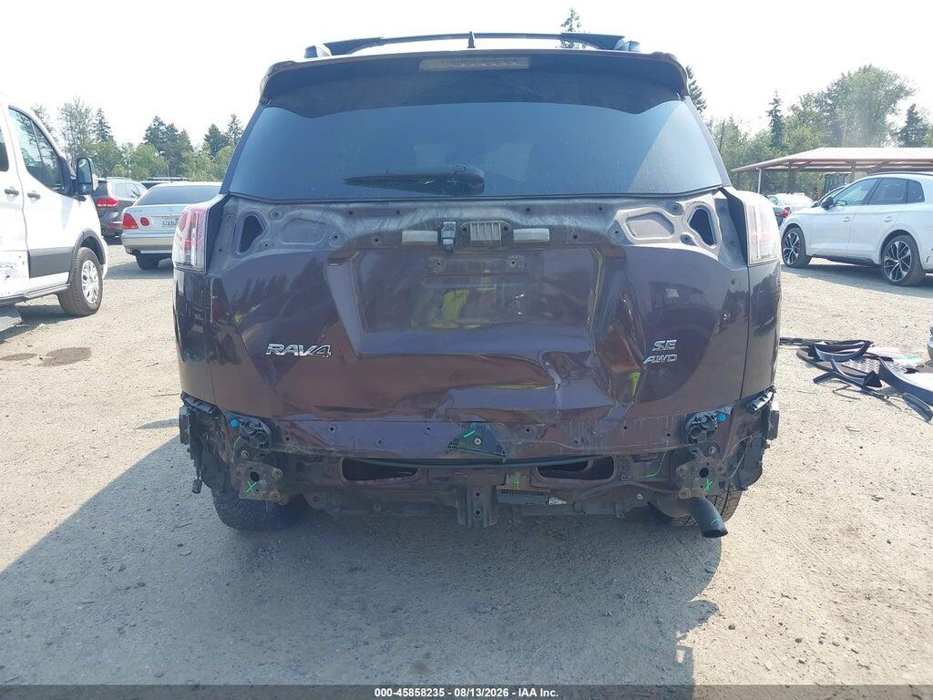 2T3JFREV5GW457940 2016 TOYOTA RAV4 photo no. 6