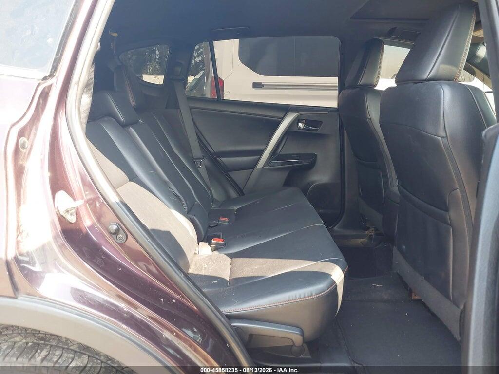 2T3JFREV5GW457940 2016 TOYOTA RAV4 photo no. 8