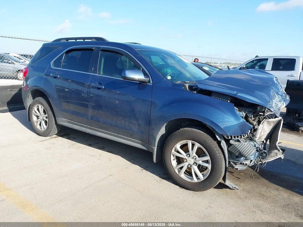 2GNALCEK6G6172985 2016 CHEVROLET EQUINOX photo no. 1