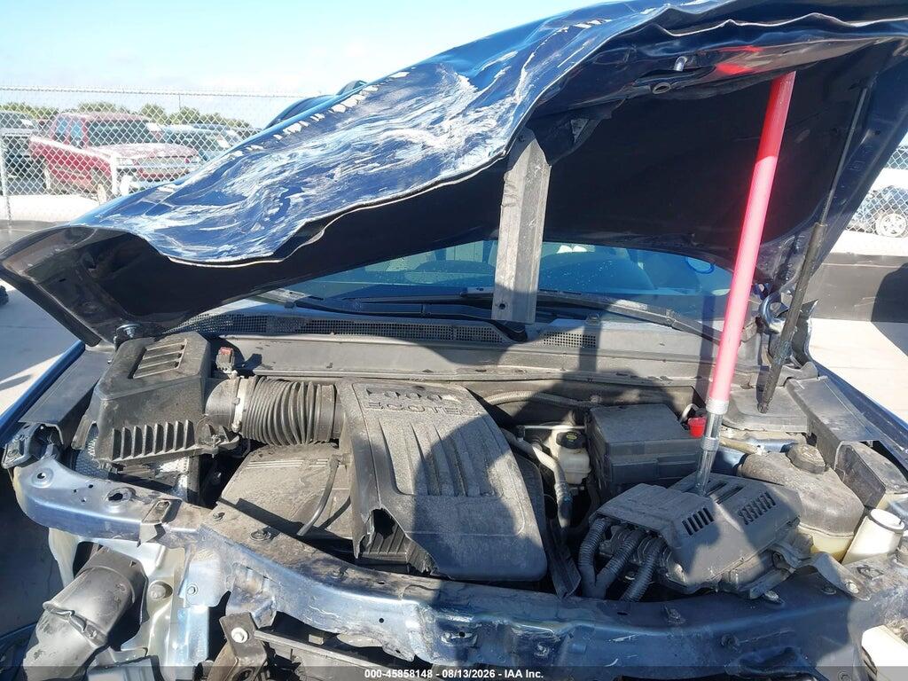 2GNALCEK6G6172985 2016 CHEVROLET EQUINOX photo no. 10