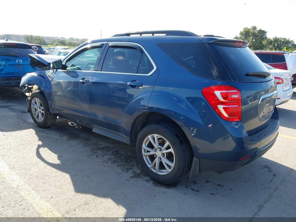 2GNALCEK6G6172985 2016 CHEVROLET EQUINOX photo no. 3