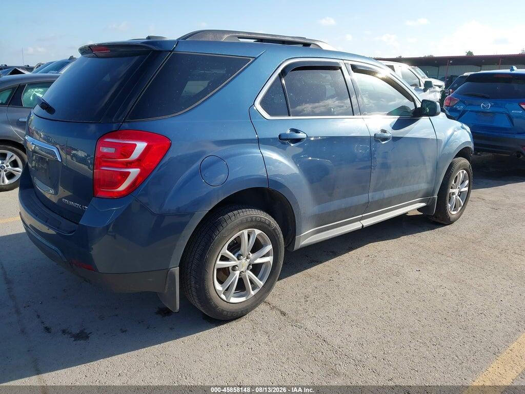 2GNALCEK6G6172985 2016 CHEVROLET EQUINOX photo no. 4