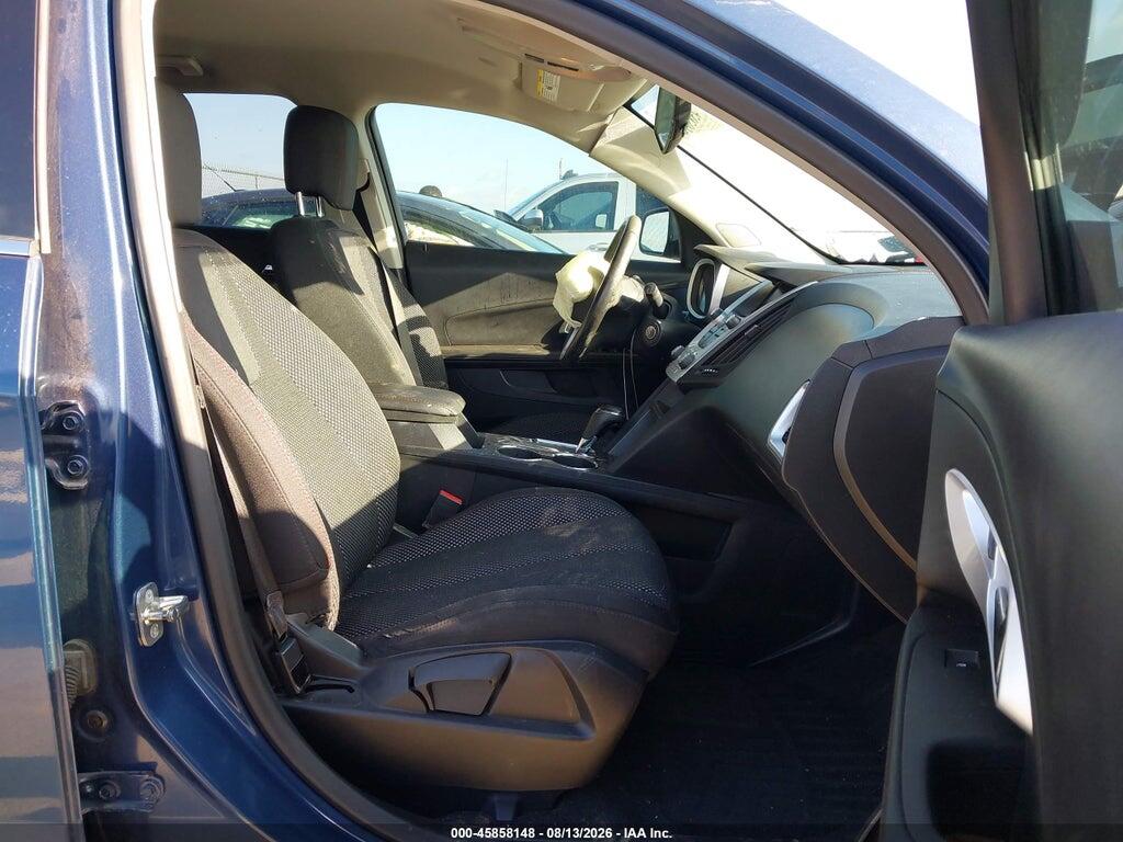 2GNALCEK6G6172985 2016 CHEVROLET EQUINOX photo no. 5