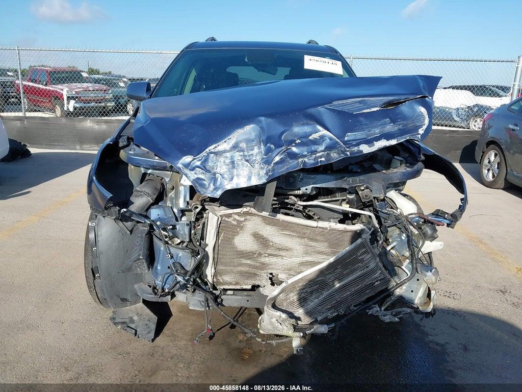 2GNALCEK6G6172985 2016 CHEVROLET EQUINOX photo no. 6