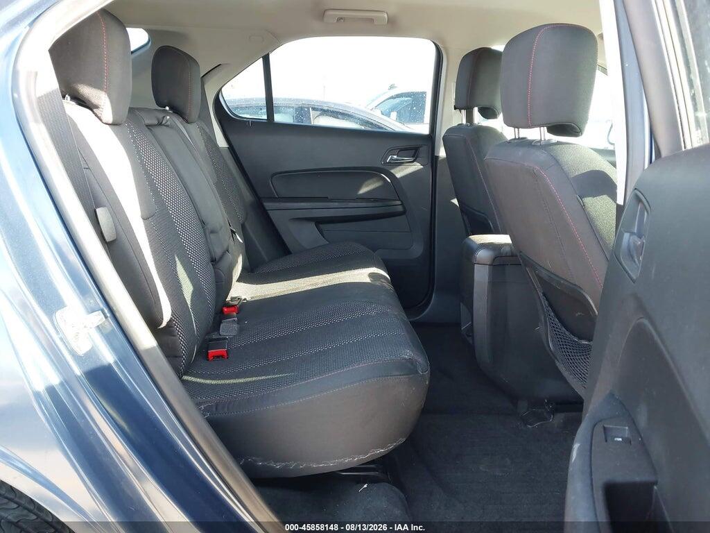 2GNALCEK6G6172985 2016 CHEVROLET EQUINOX photo no. 8
