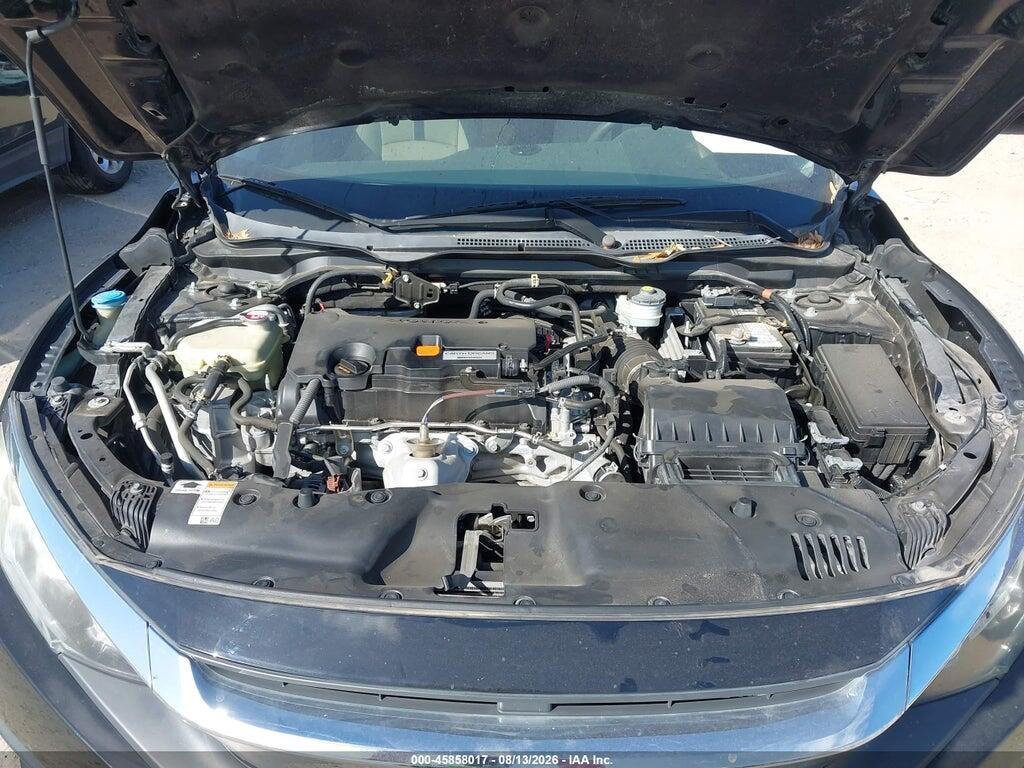 19XFC2F56GE082379 2016 HONDA CIVIC photo no. 10