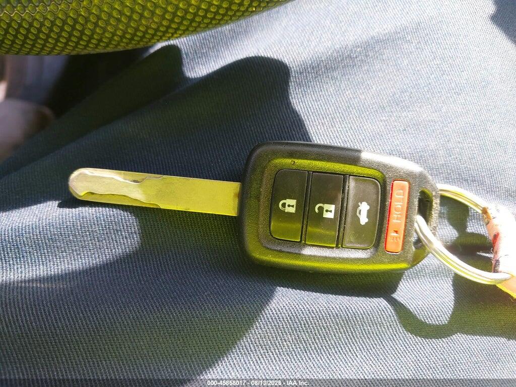 19XFC2F56GE082379 2016 HONDA CIVIC photo no. 11