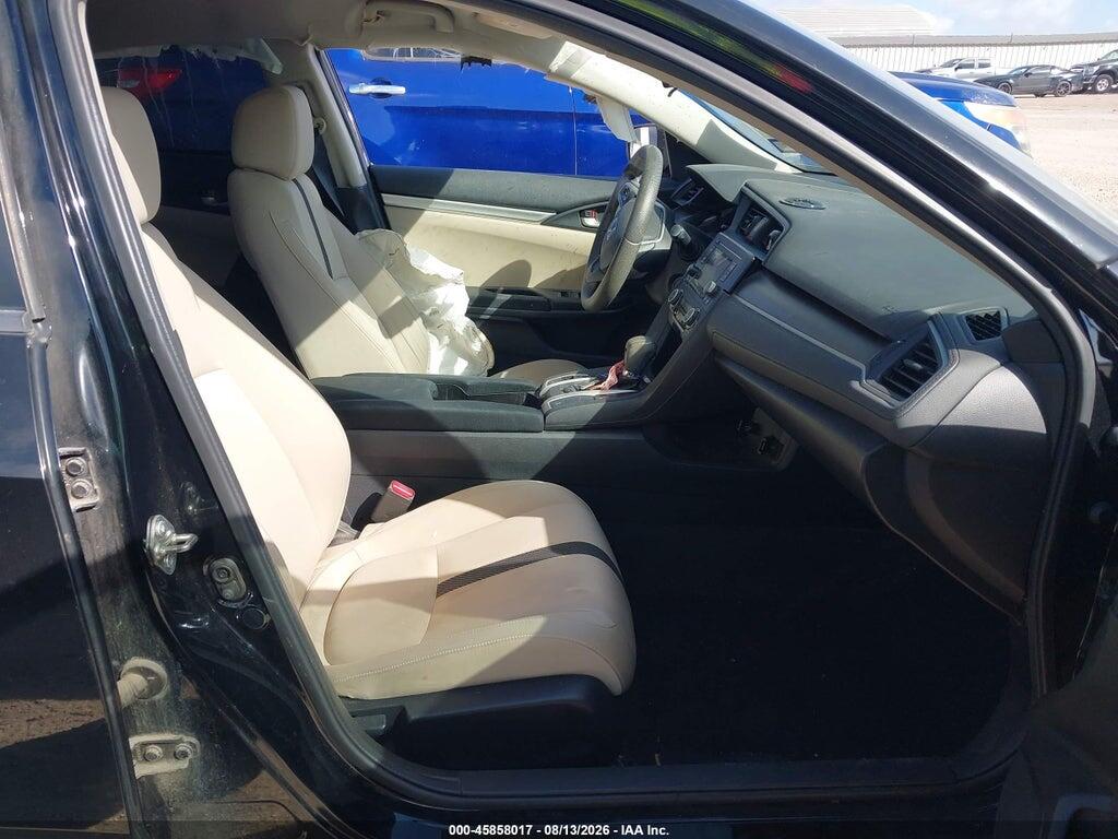 19XFC2F56GE082379 2016 HONDA CIVIC photo no. 5