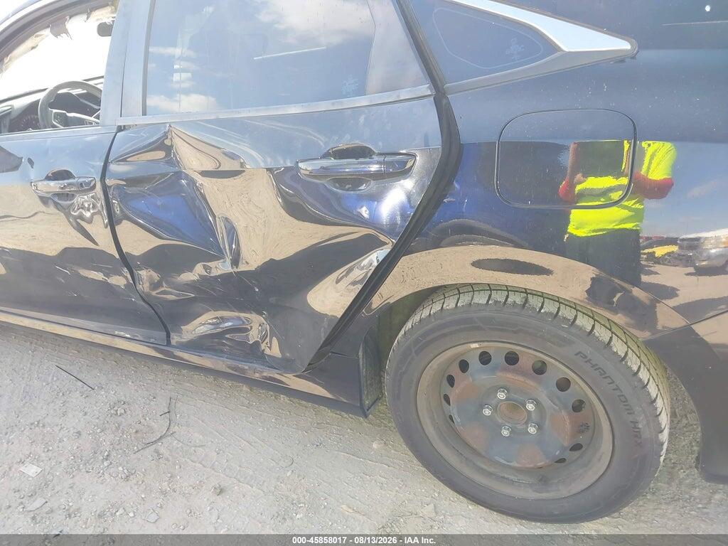 19XFC2F56GE082379 2016 HONDA CIVIC photo no. 6