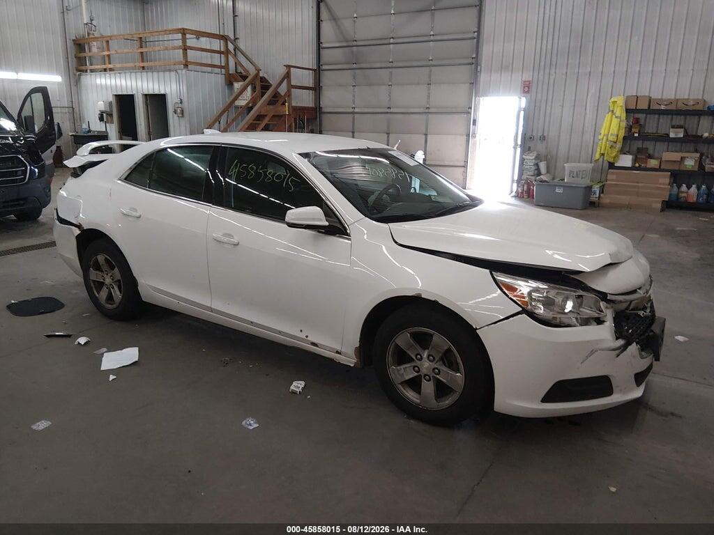 1G11C5SA6GF123350 2016 CHEVROLET MALIBU LIMITED photo no. 1