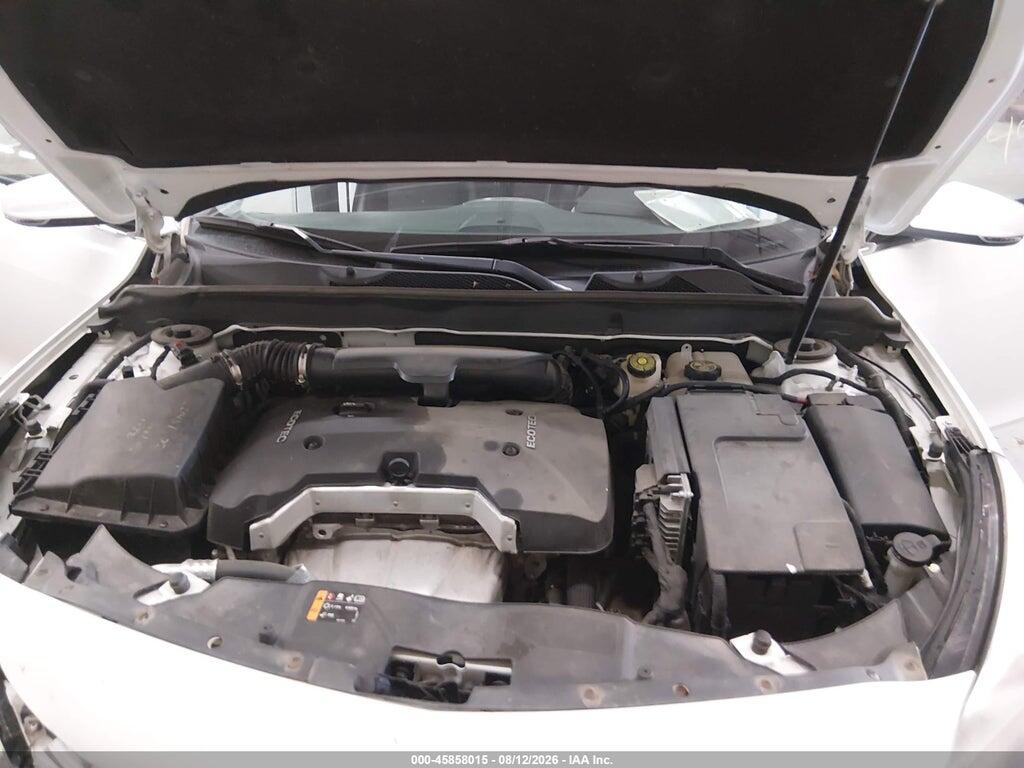 1G11C5SA6GF123350 2016 CHEVROLET MALIBU LIMITED photo no. 10