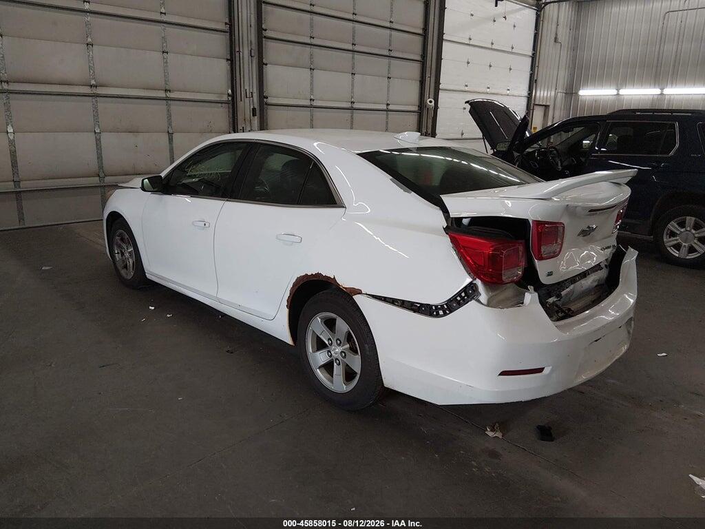 1G11C5SA6GF123350 2016 CHEVROLET MALIBU LIMITED photo no. 3