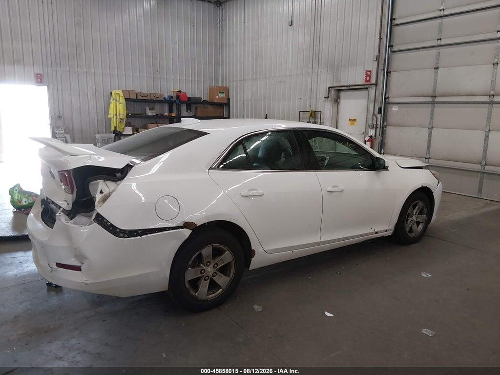 1G11C5SA6GF123350 2016 CHEVROLET MALIBU LIMITED photo no. 4