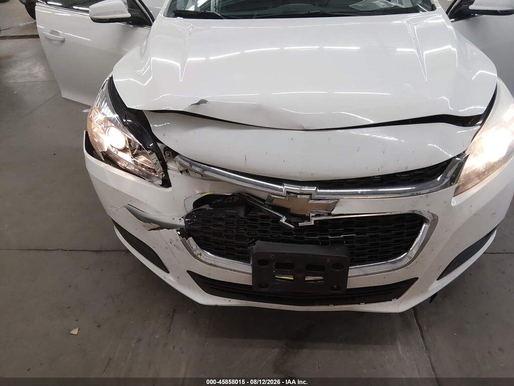 1G11C5SA6GF123350 2016 CHEVROLET MALIBU LIMITED photo no. 6