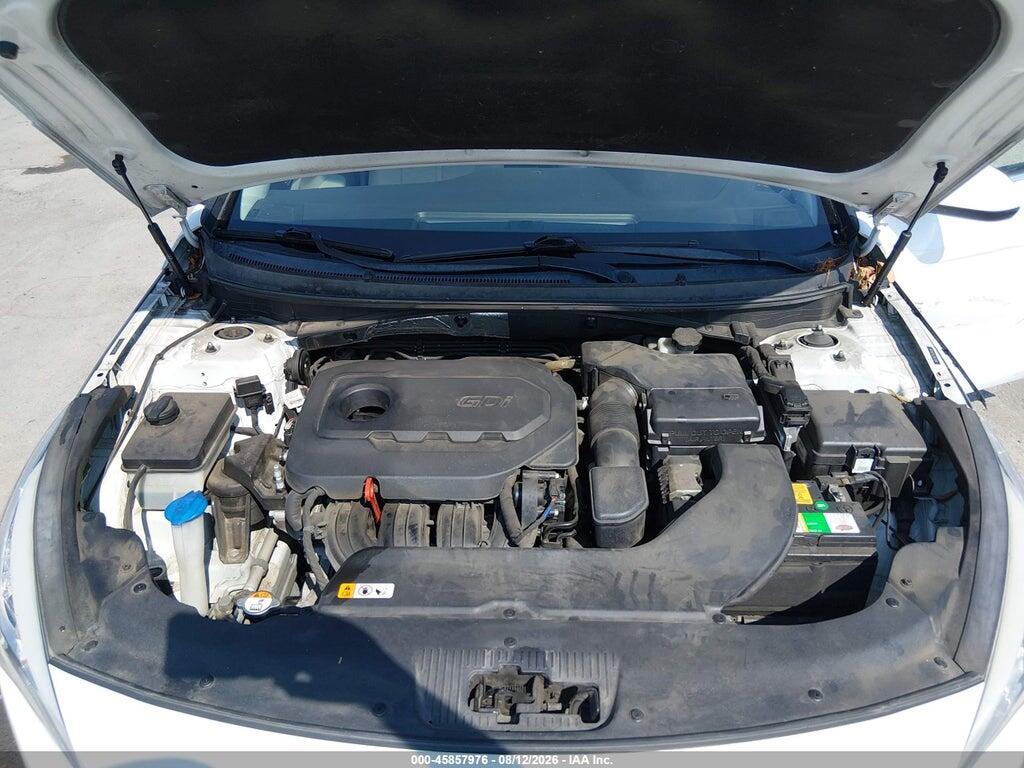 5NPE24AF3GH346308 2016 HYUNDAI SONATA photo no. 10
