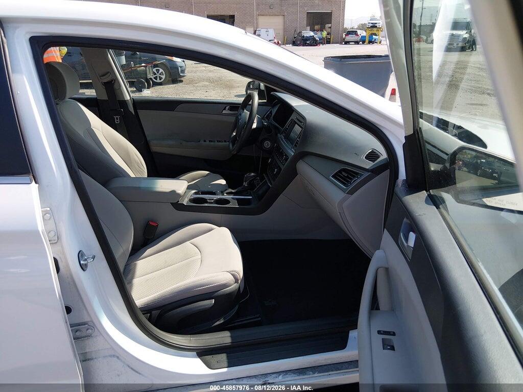 5NPE24AF3GH346308 2016 HYUNDAI SONATA photo no. 5