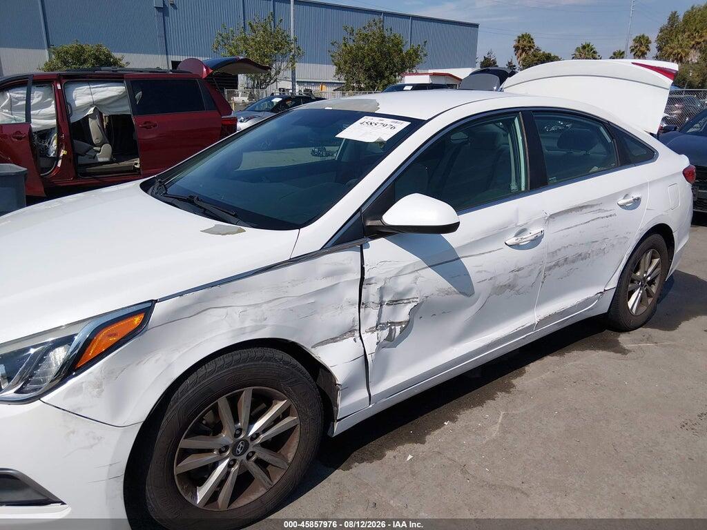 5NPE24AF3GH346308 2016 HYUNDAI SONATA photo no. 6