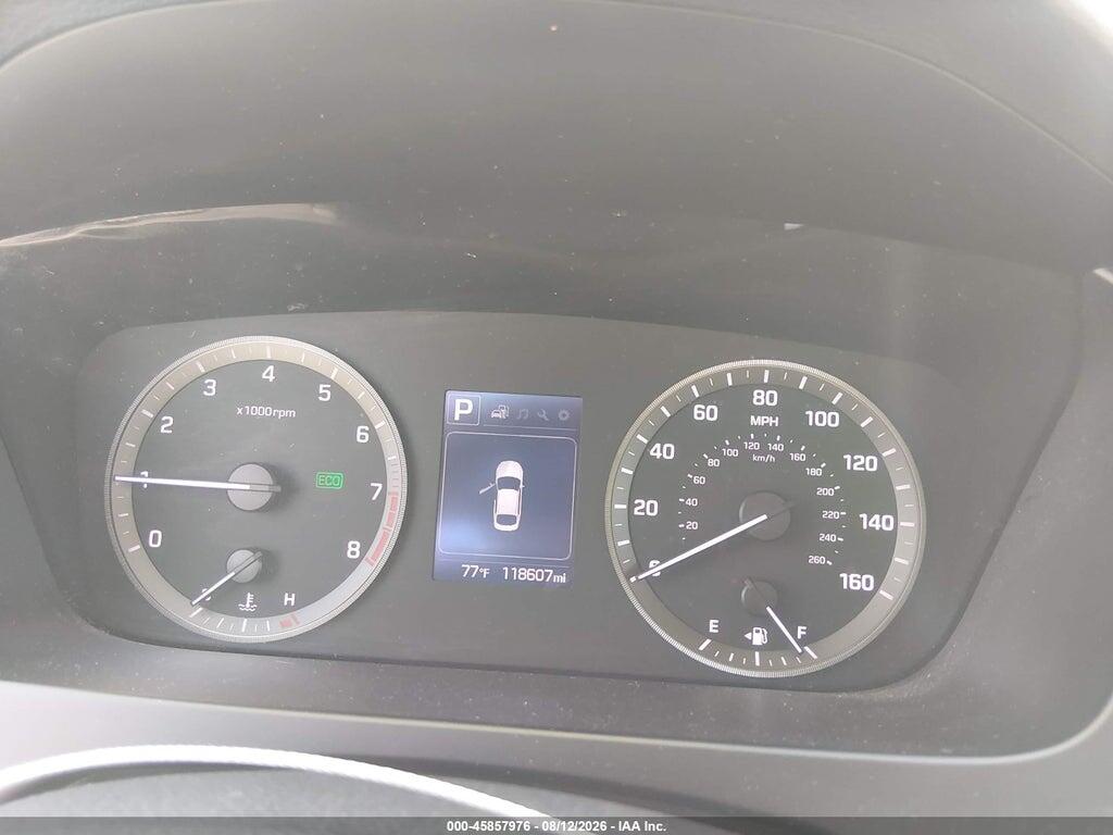 5NPE24AF3GH346308 2016 HYUNDAI SONATA photo no. 7