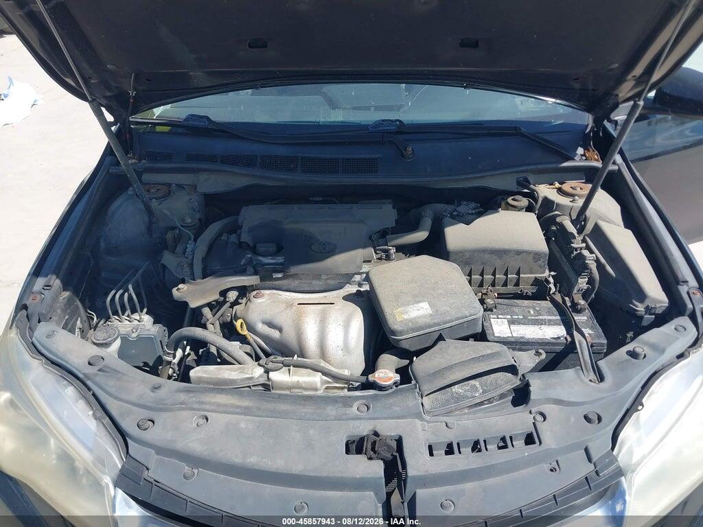 4T1BF1FK0GU200929 2016 TOYOTA CAMRY photo no. 10