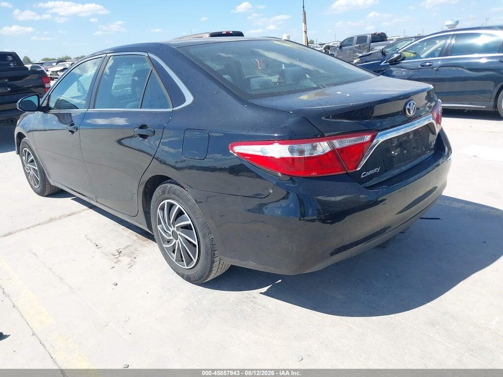 4T1BF1FK0GU200929 2016 TOYOTA CAMRY photo no. 3
