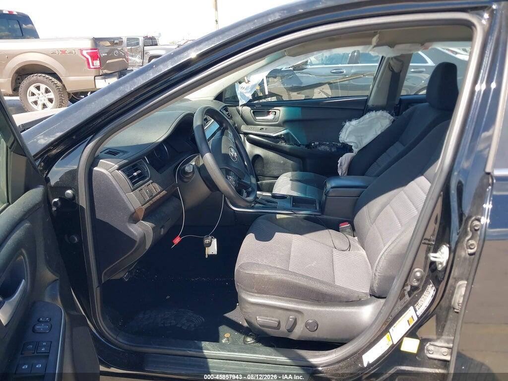 4T1BF1FK0GU200929 2016 TOYOTA CAMRY photo no. 5